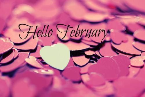 Hello february